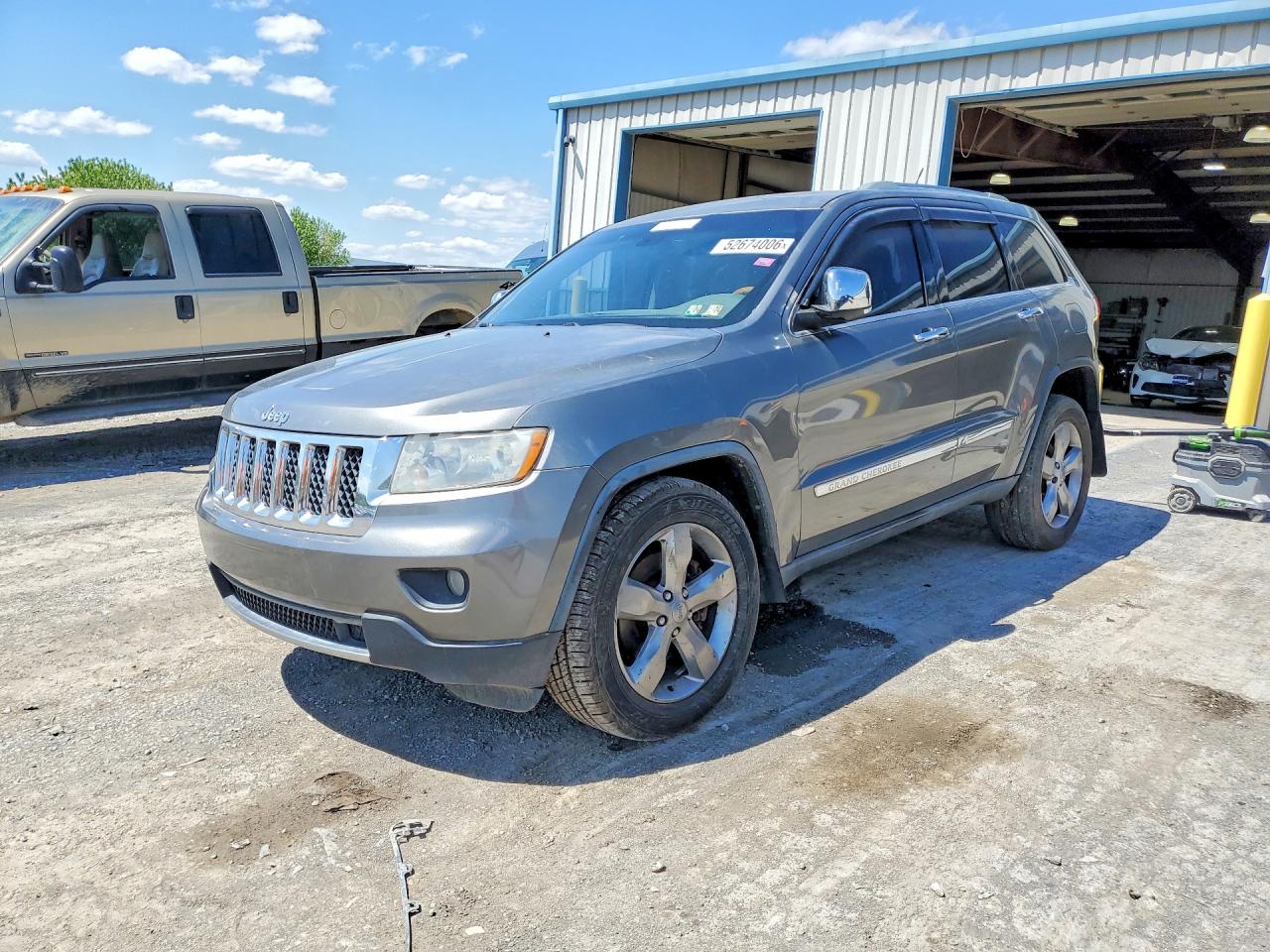 2012 JEEP CHEROKEE