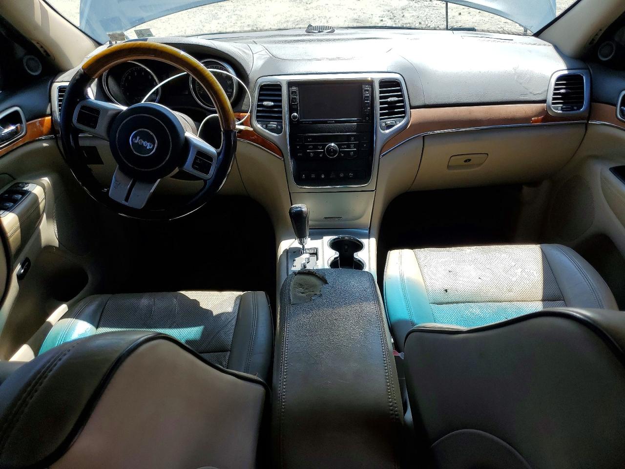 2012 JEEP CHEROKEE