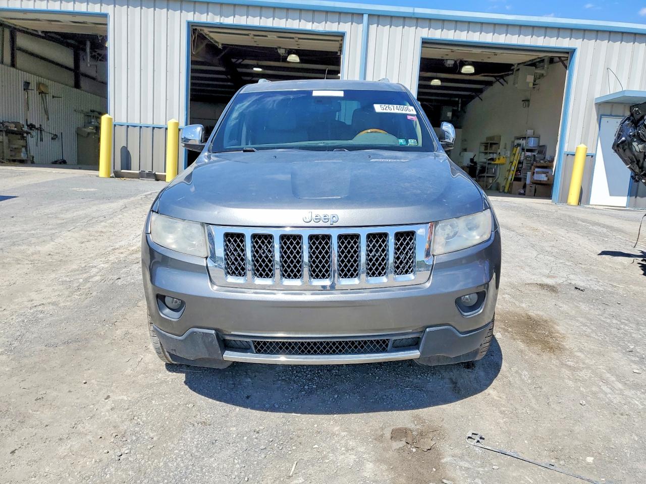 2012 JEEP CHEROKEE