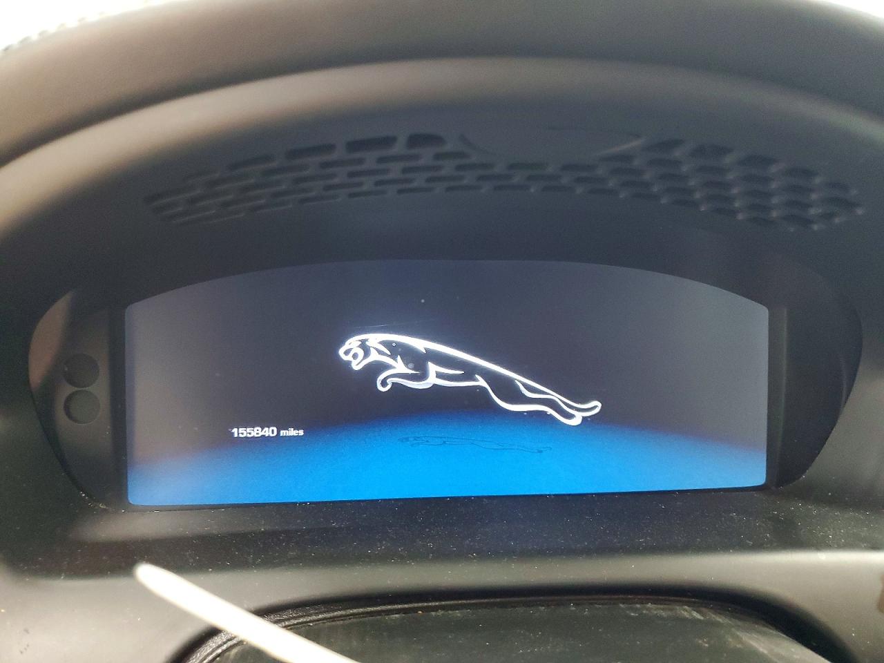 2013 JAGUAR XJ