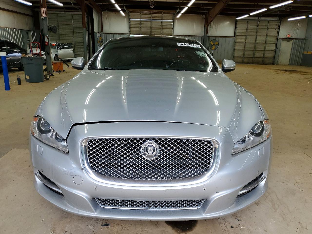 2013 JAGUAR XJ