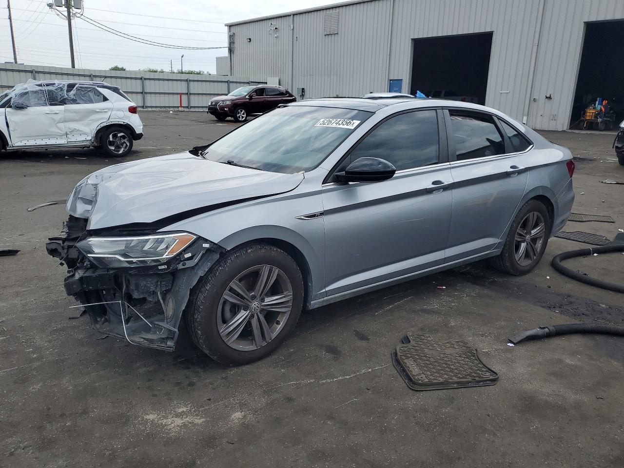 2020 VOLKSWAGEN JETTA