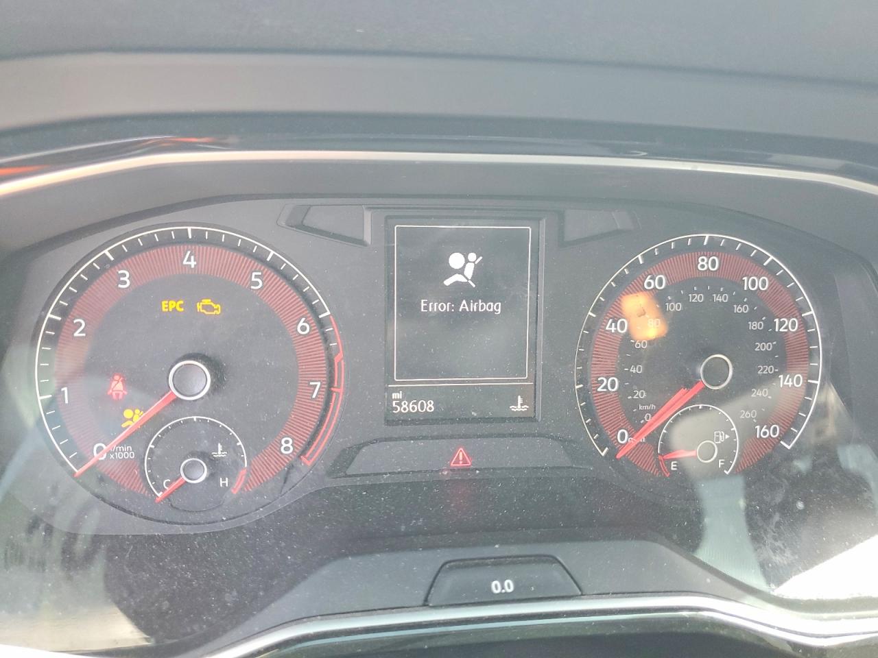 2020 VOLKSWAGEN JETTA