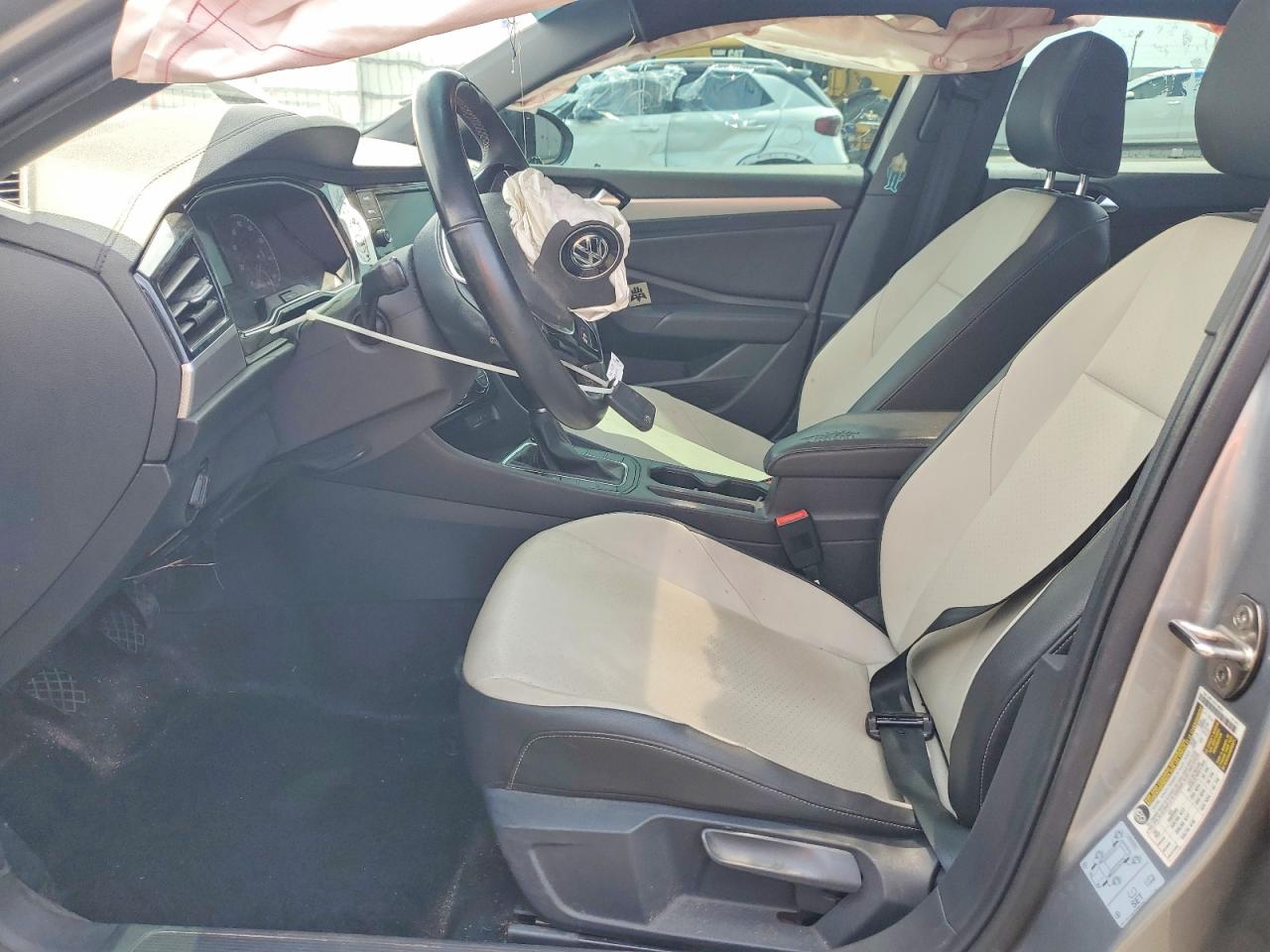 2020 VOLKSWAGEN JETTA