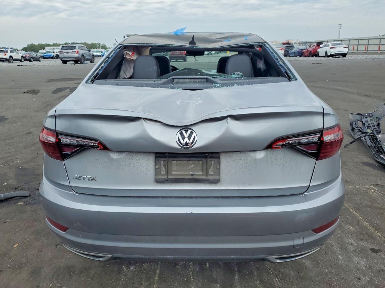2020 VOLKSWAGEN JETTA