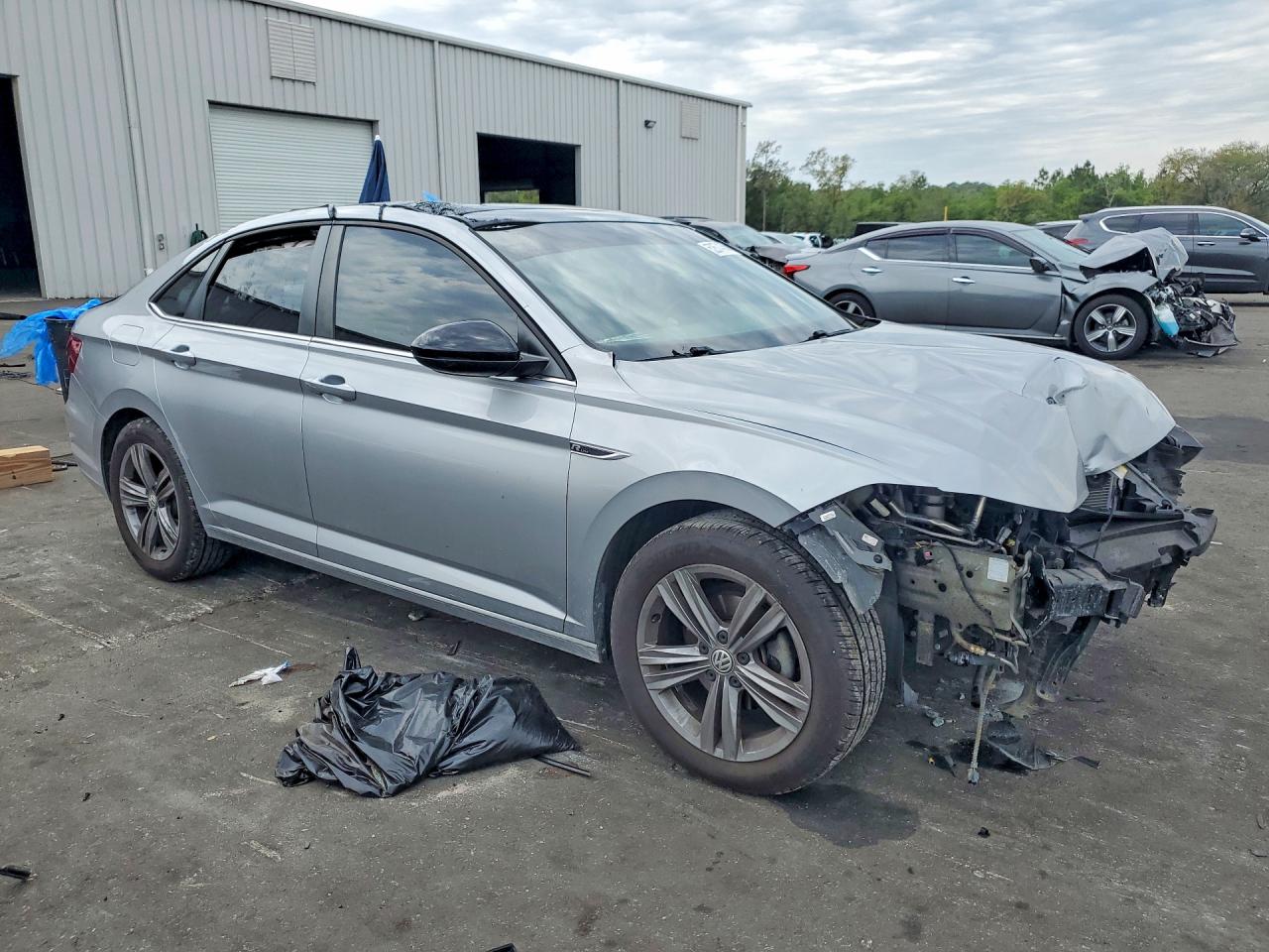 2020 VOLKSWAGEN JETTA