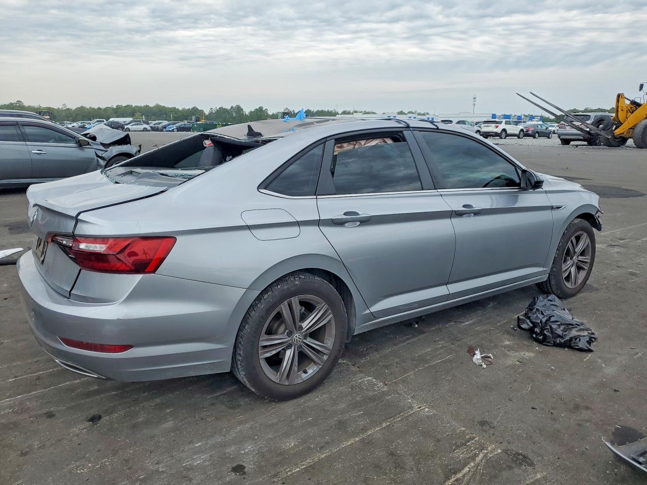 2020 VOLKSWAGEN JETTA