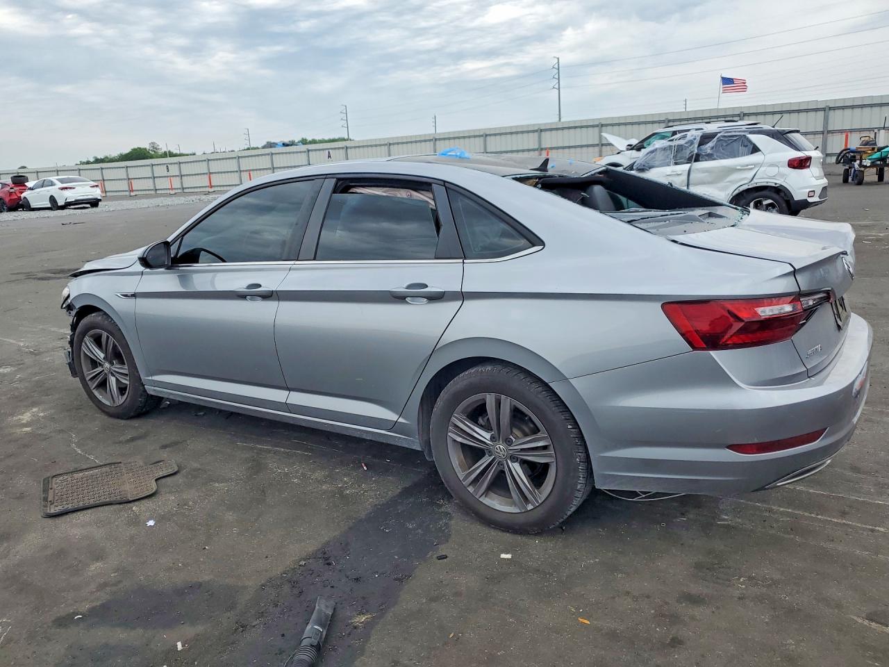 2020 VOLKSWAGEN JETTA