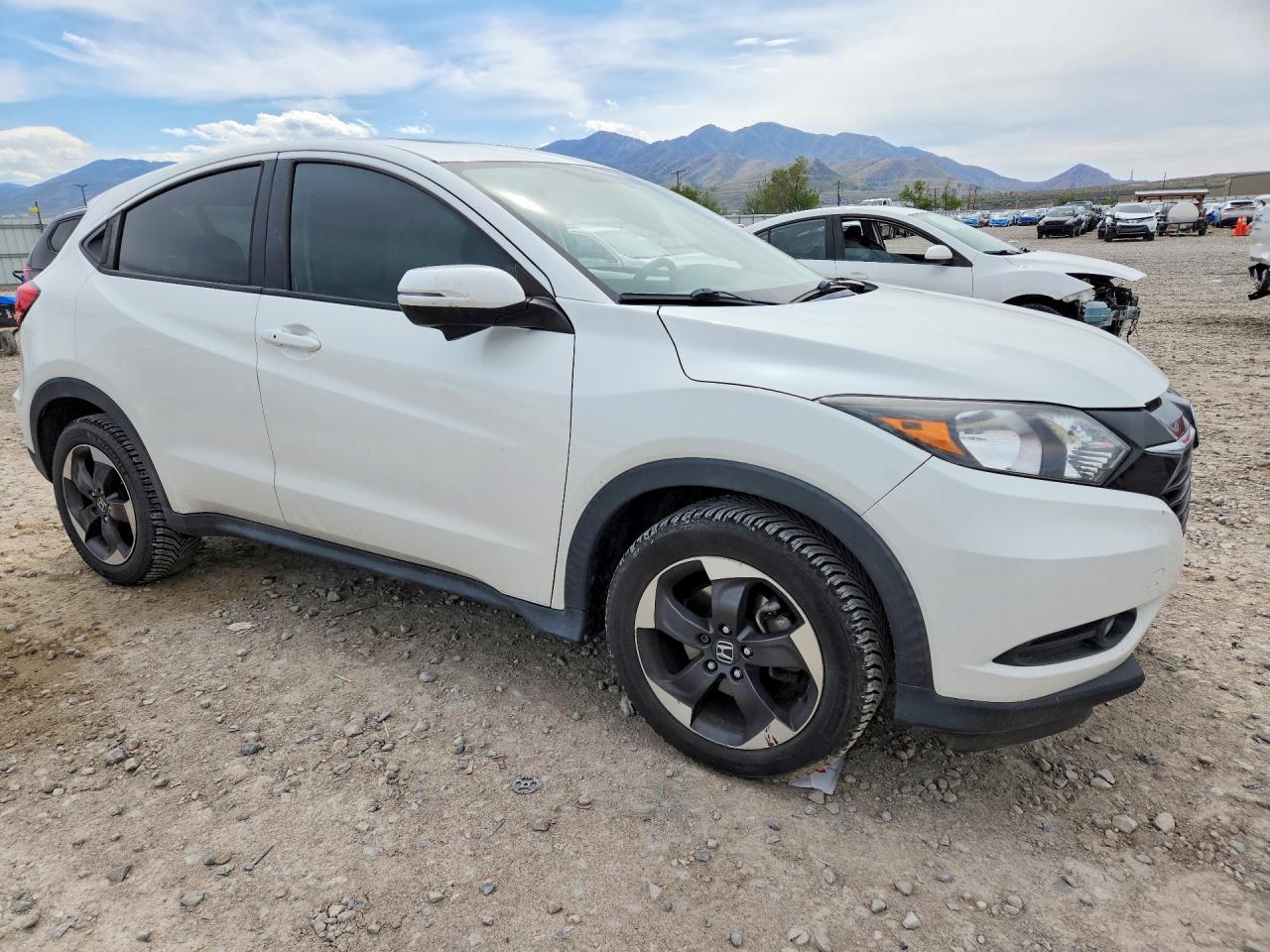 2018 HONDA HR-V