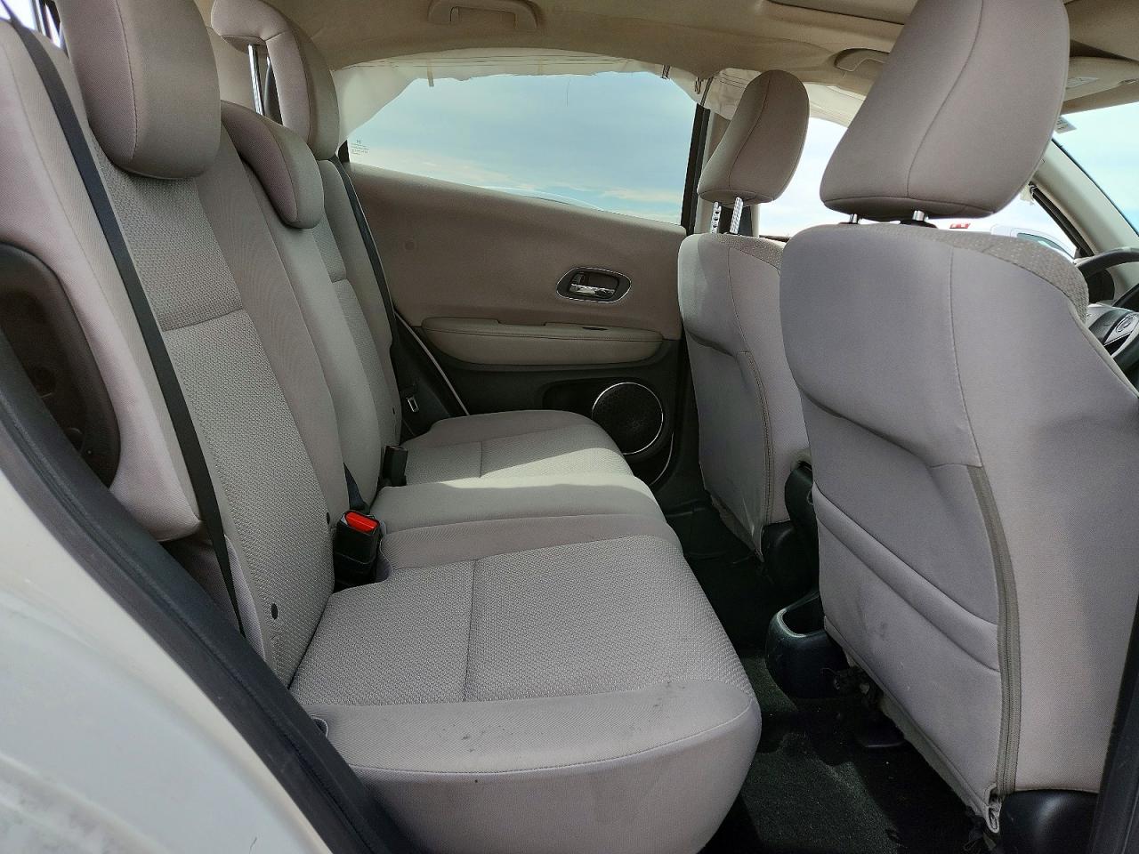 2018 HONDA HR-V
