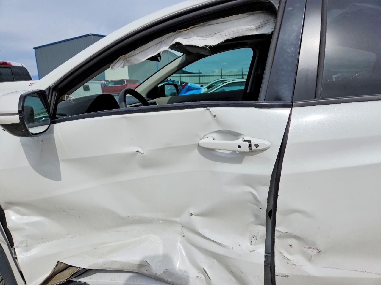 2018 HONDA HR-V