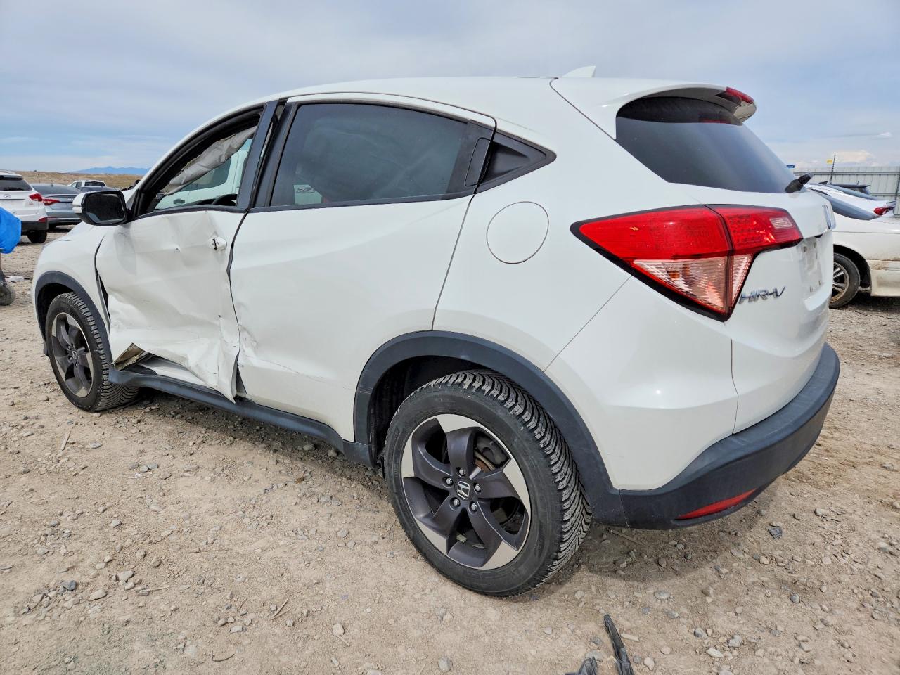 2018 HONDA HR-V