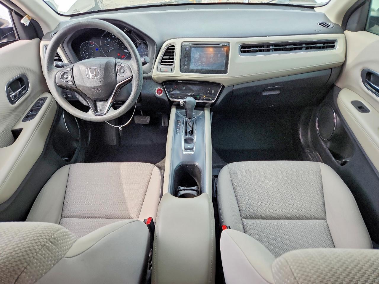 2018 HONDA HR-V