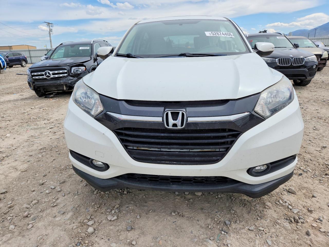 2018 HONDA HR-V
