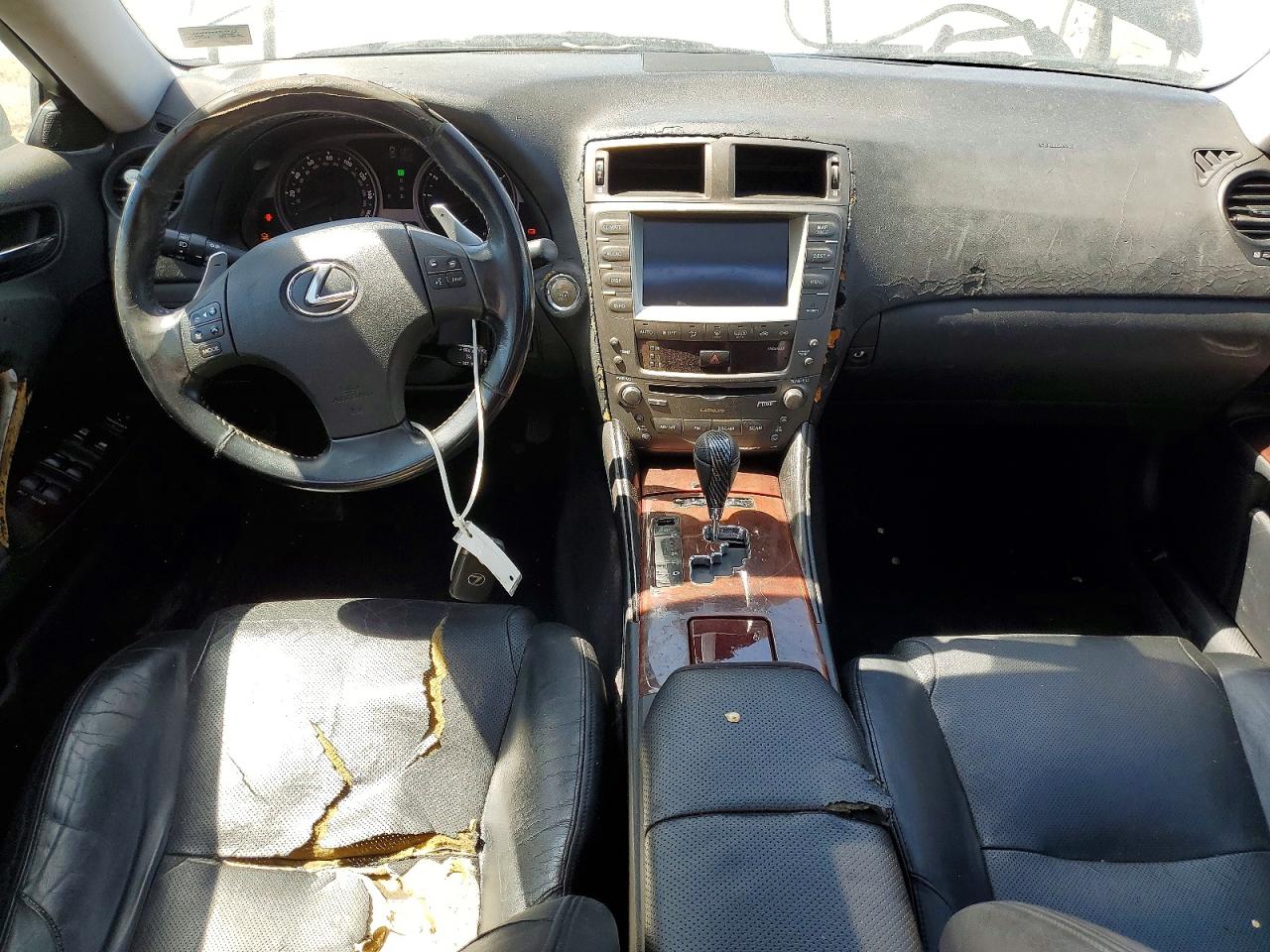 2006 LEXUS IS