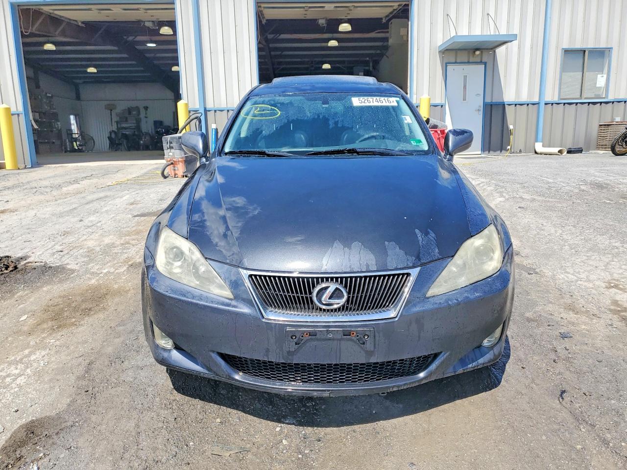2006 LEXUS IS