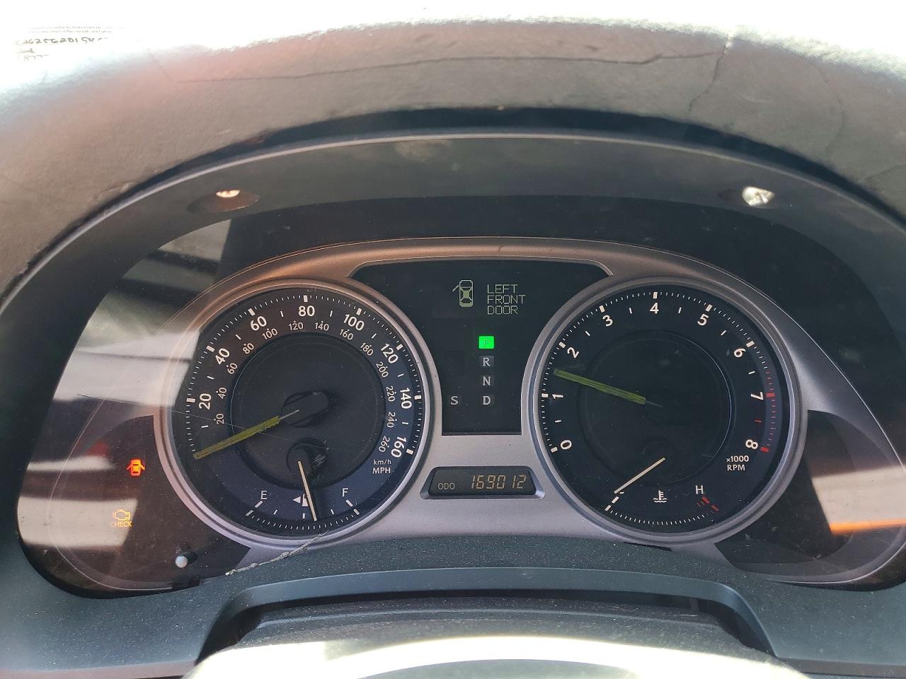 2006 LEXUS IS