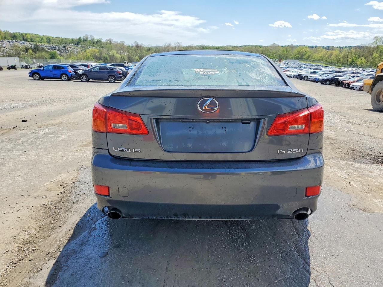 2006 LEXUS IS