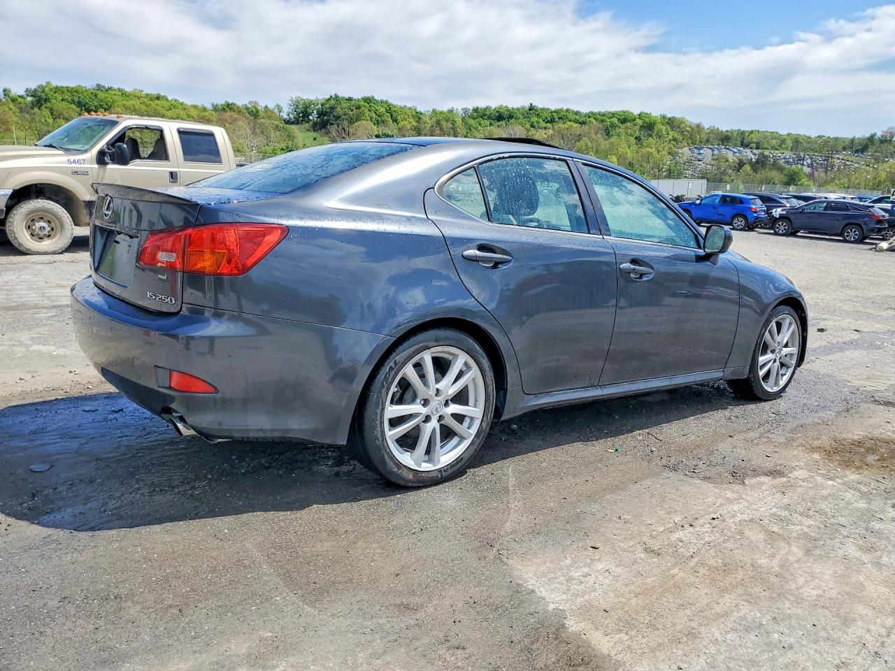 2006 LEXUS IS