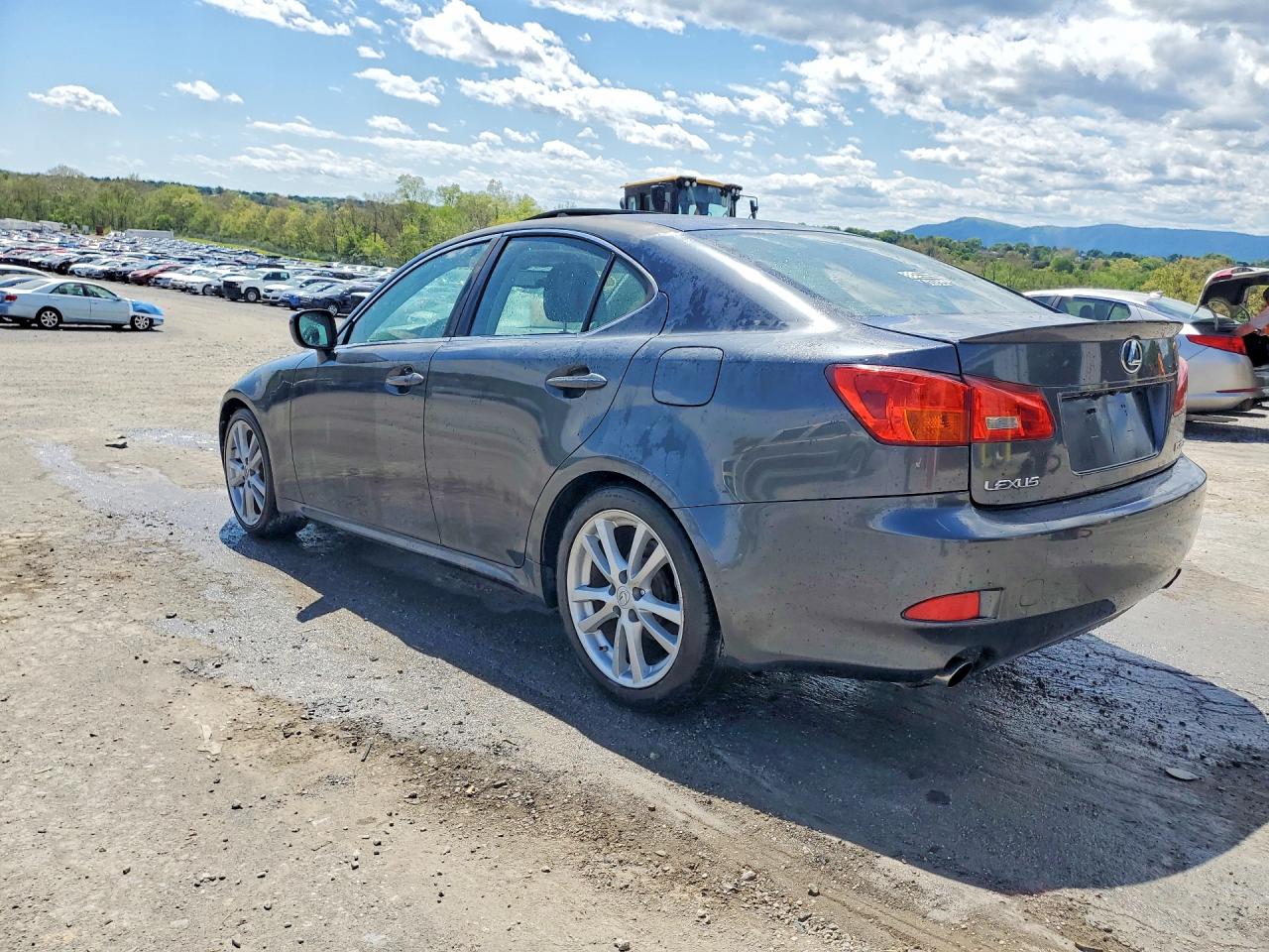 2006 LEXUS IS