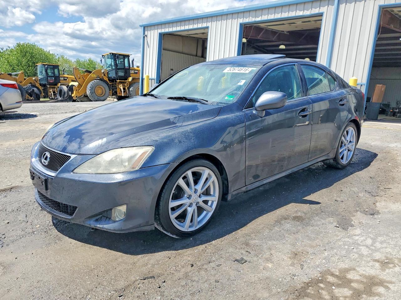 2006 LEXUS IS