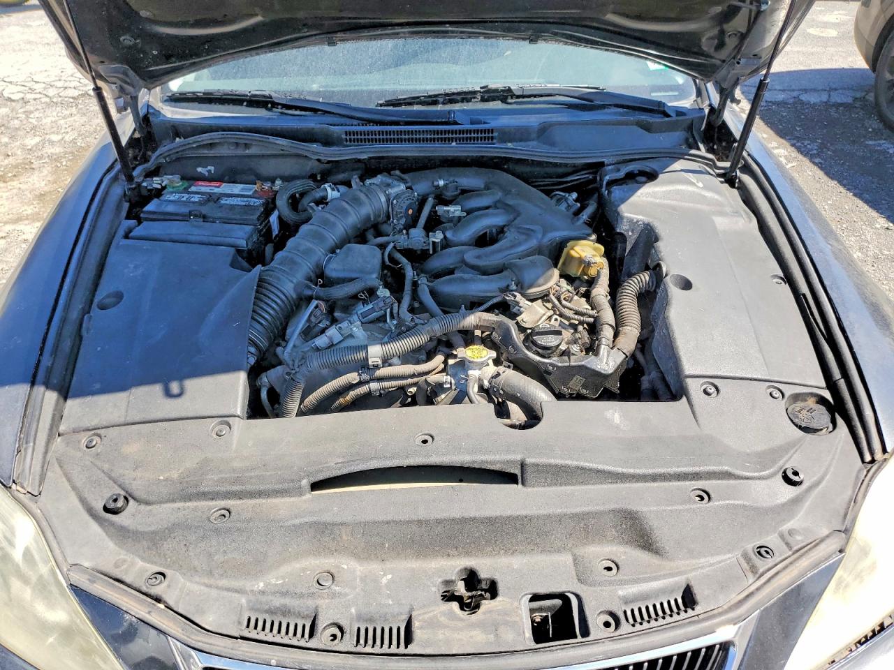 2006 LEXUS IS