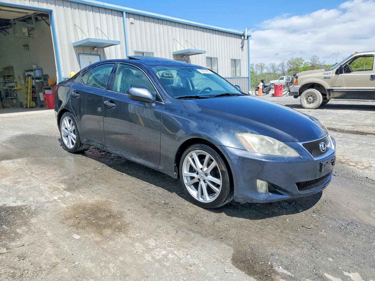 2006 LEXUS IS