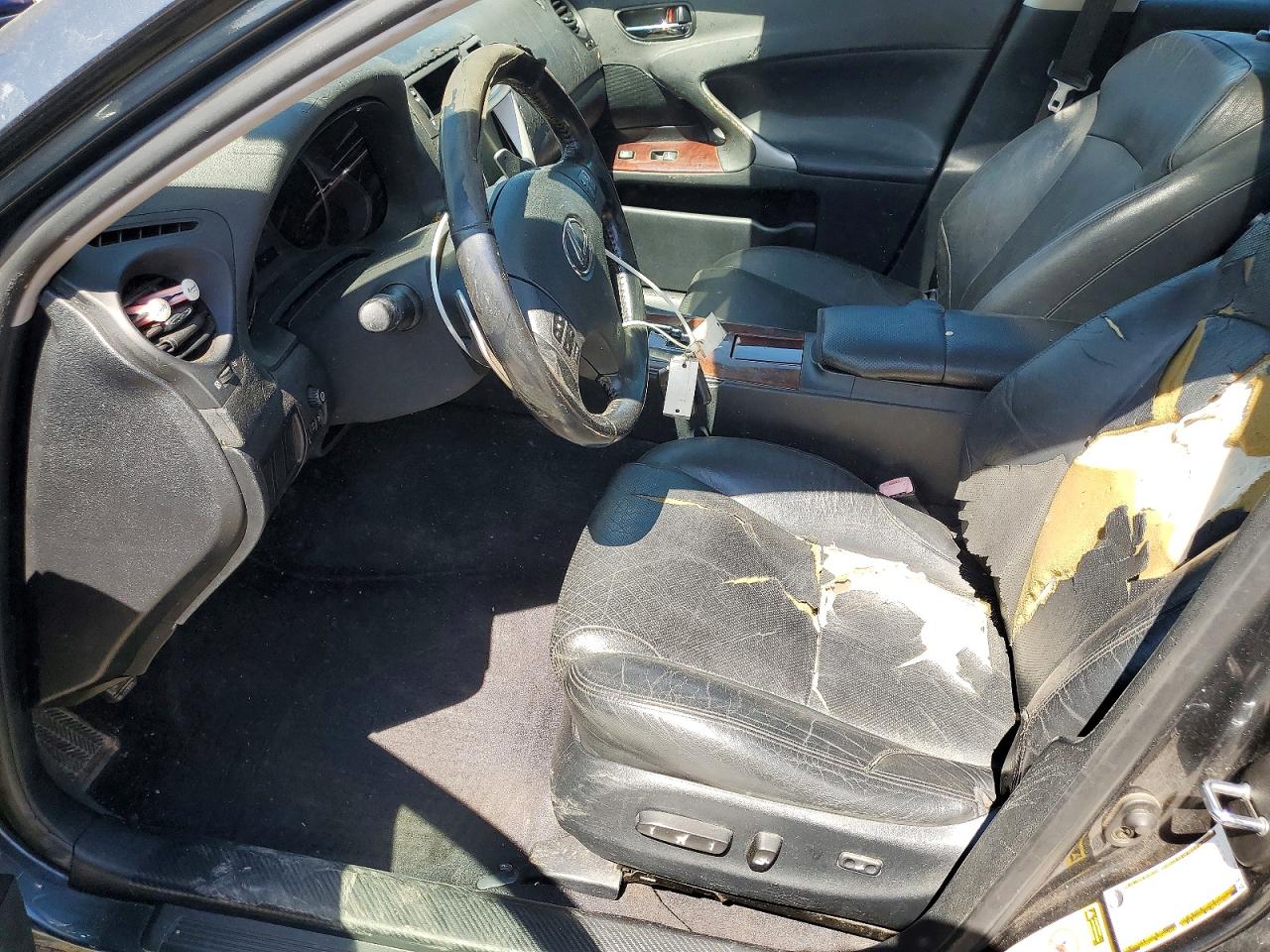 2006 LEXUS IS