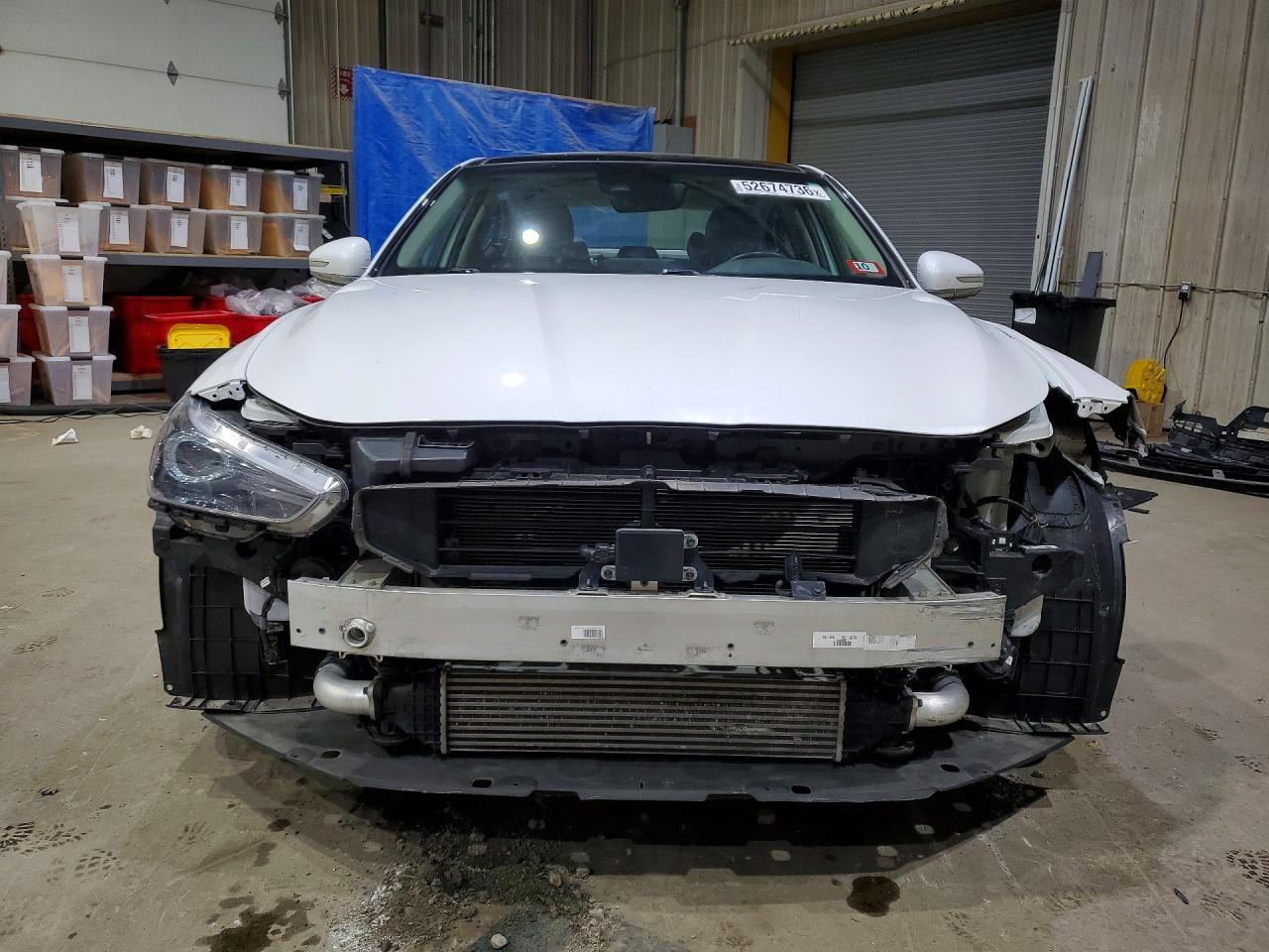2020 GENESIS G70
