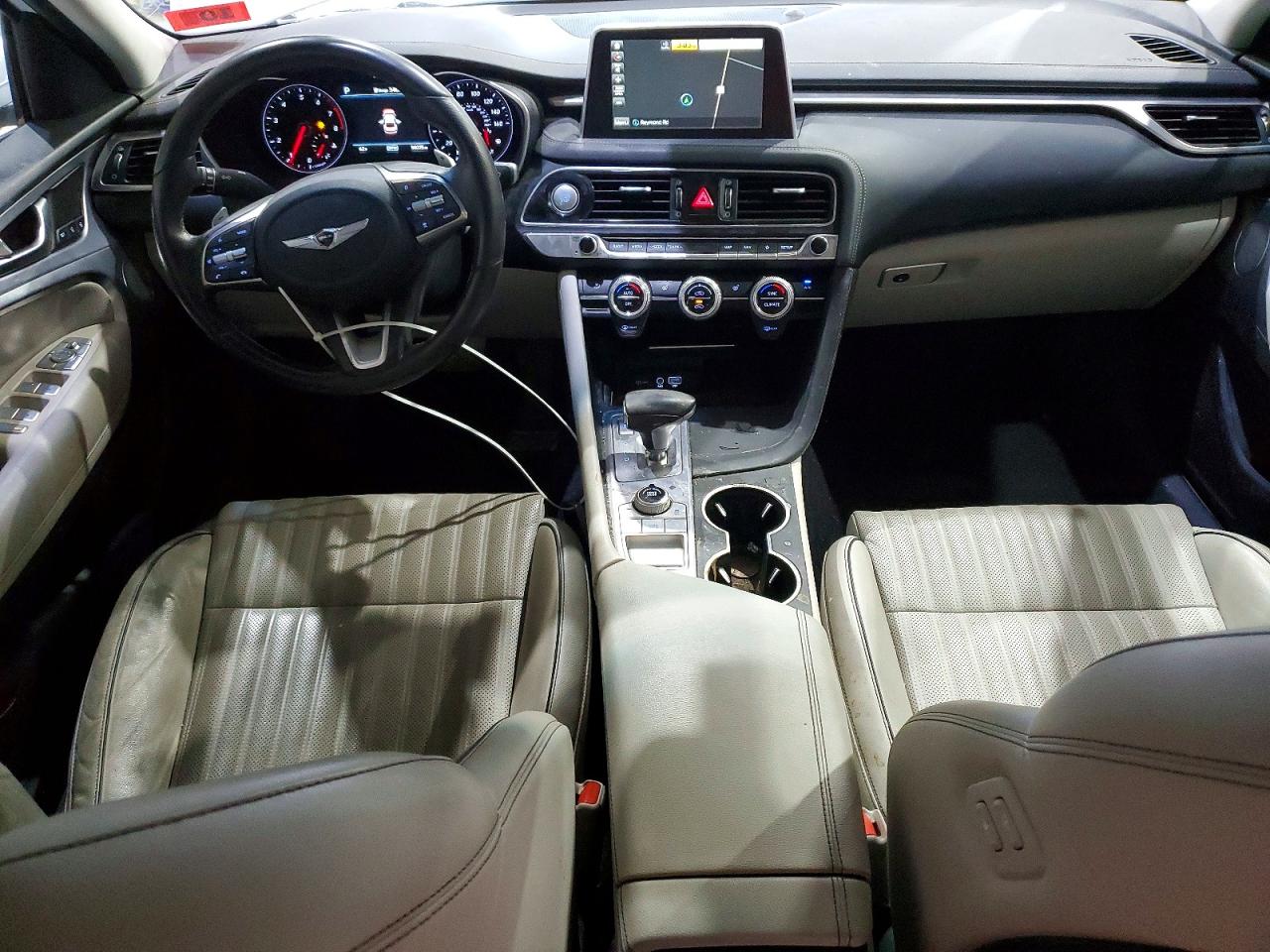 2020 GENESIS G70