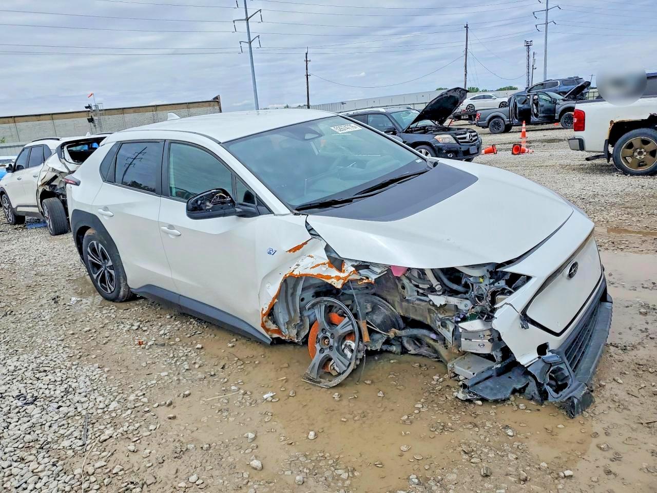 2023 SUBARU ALL OTHER