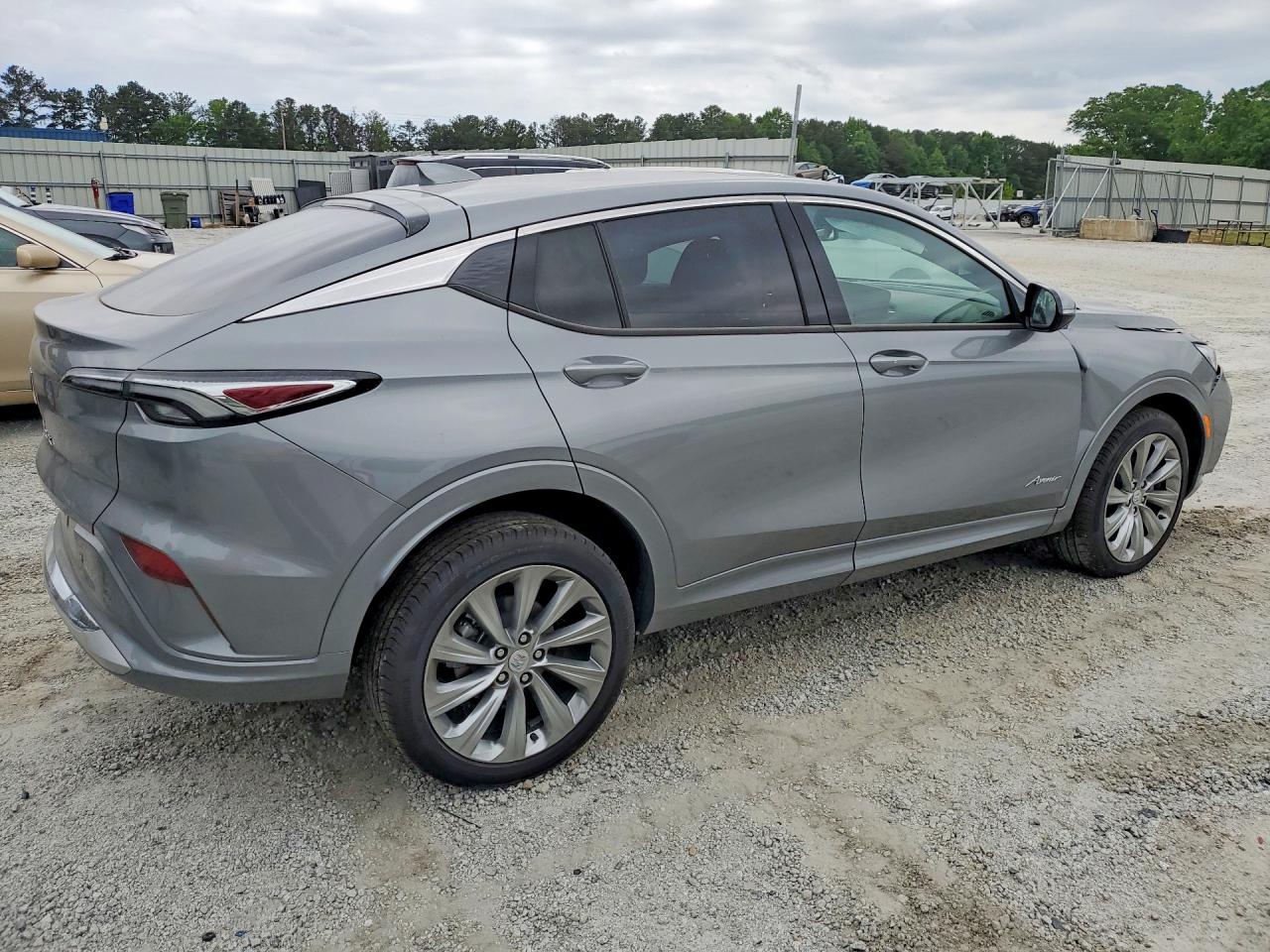 2025 BUICK ALL OTHER