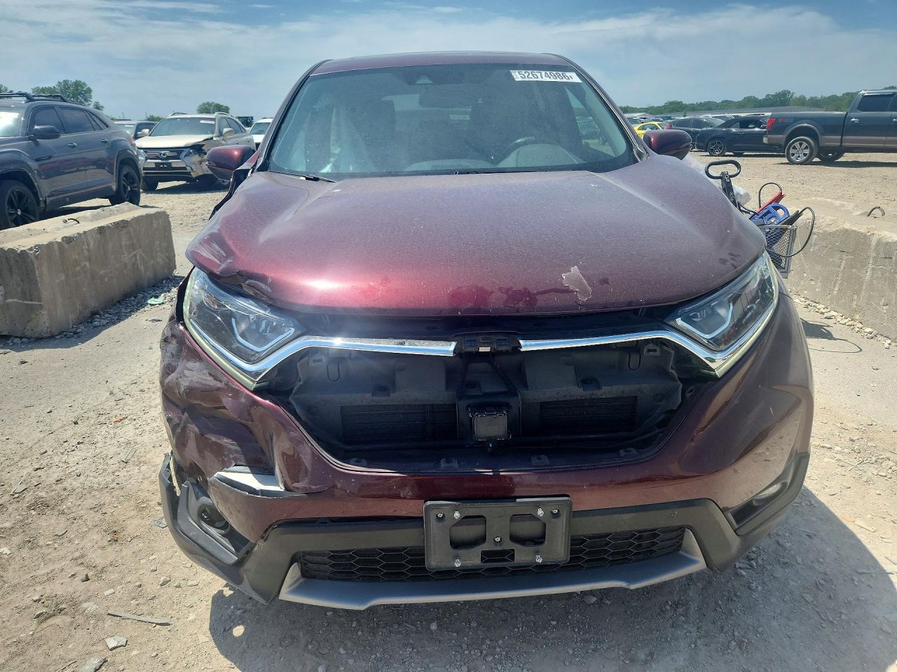 2019 HONDA CRV