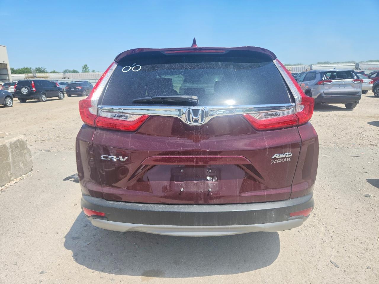 2019 HONDA CRV