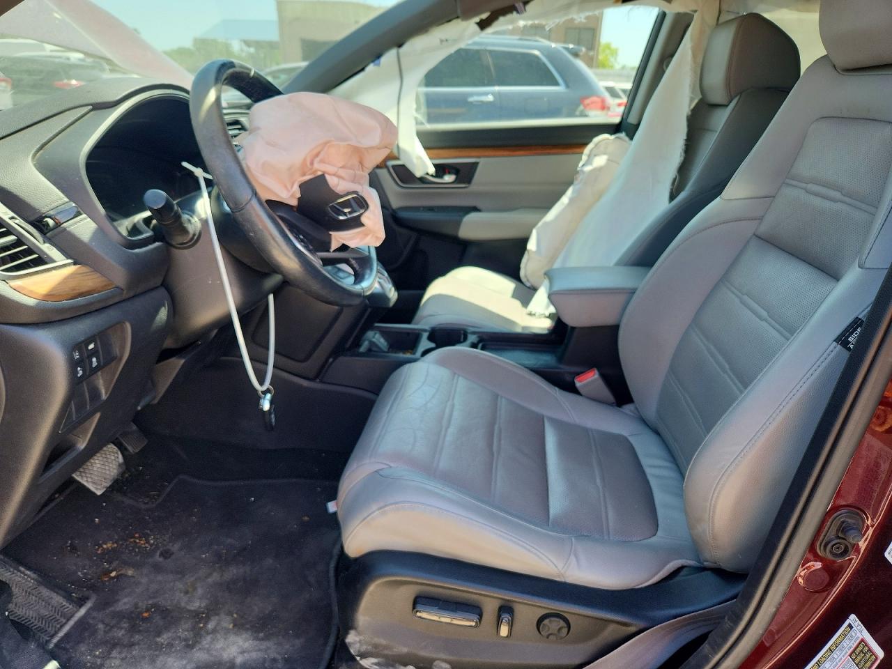 2019 HONDA CRV
