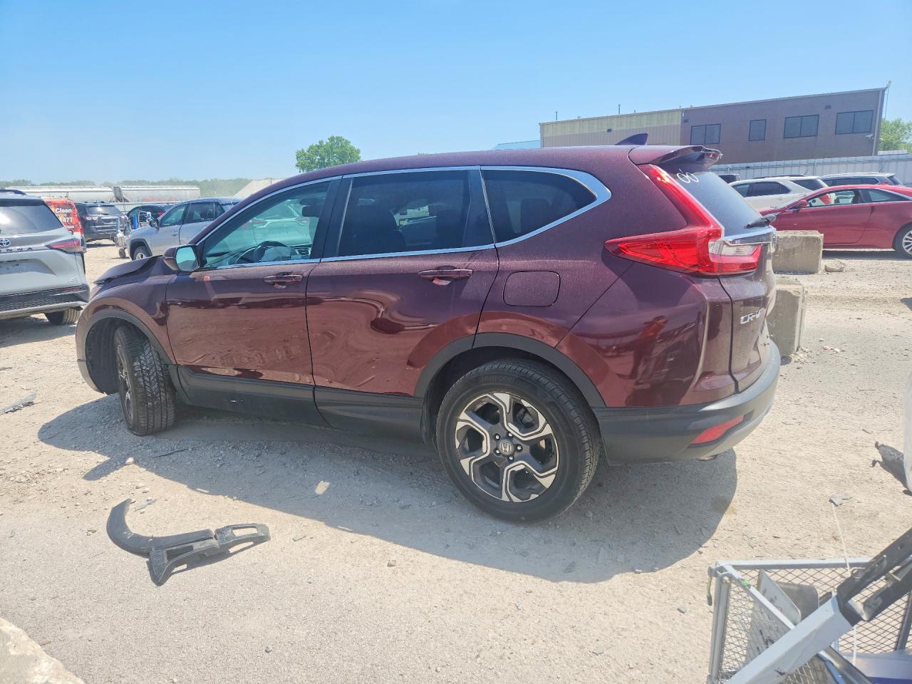 2019 HONDA CRV