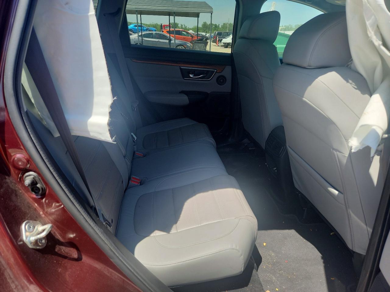 2019 HONDA CRV
