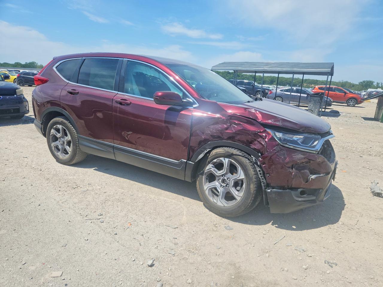 2019 HONDA CRV