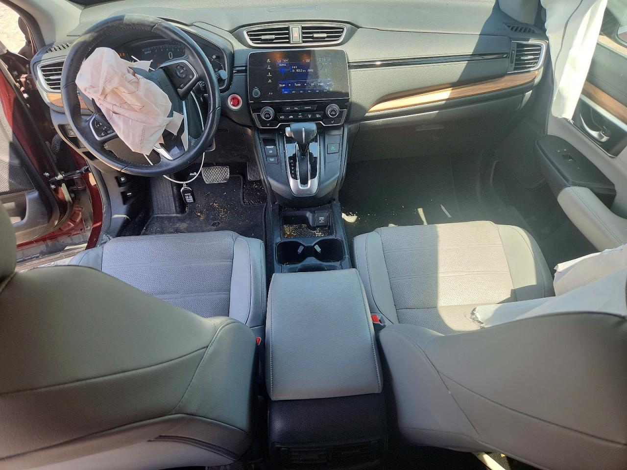 2019 HONDA CRV
