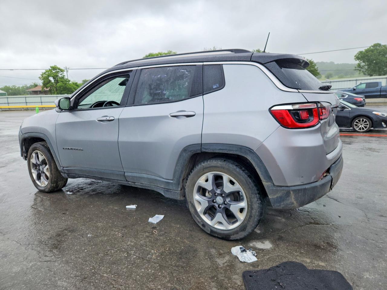 2020 JEEP COMPASS