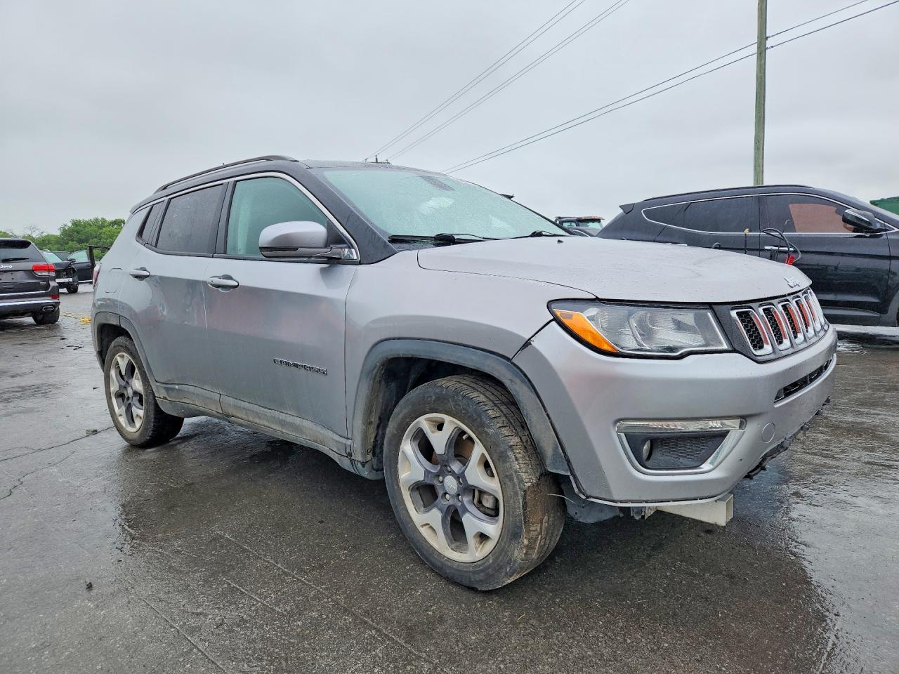 2020 JEEP COMPASS