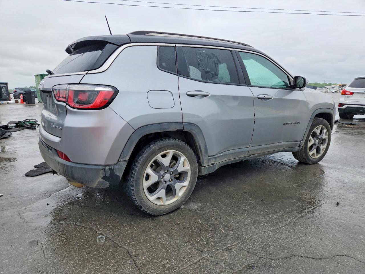 2020 JEEP COMPASS