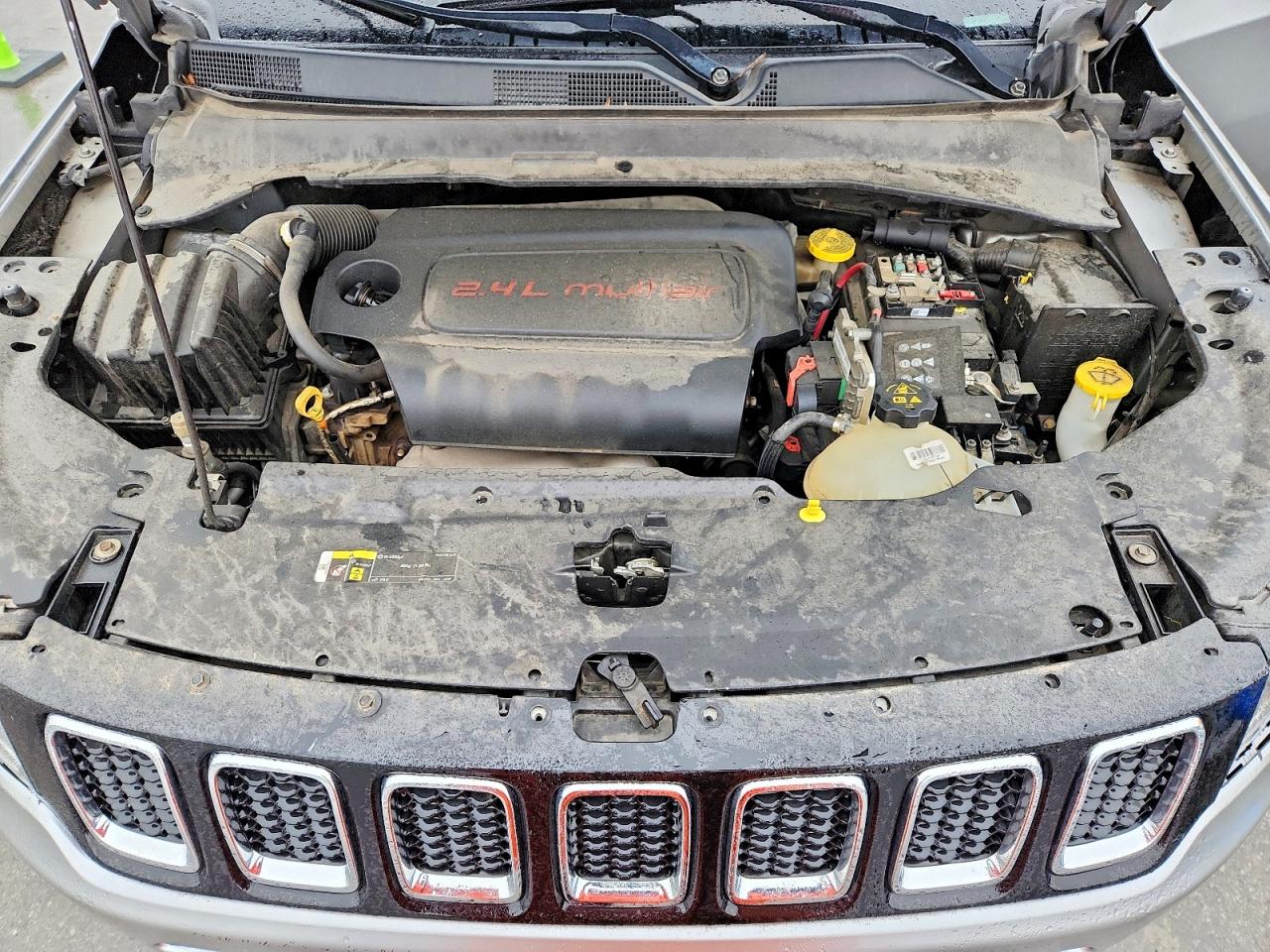 2020 JEEP COMPASS