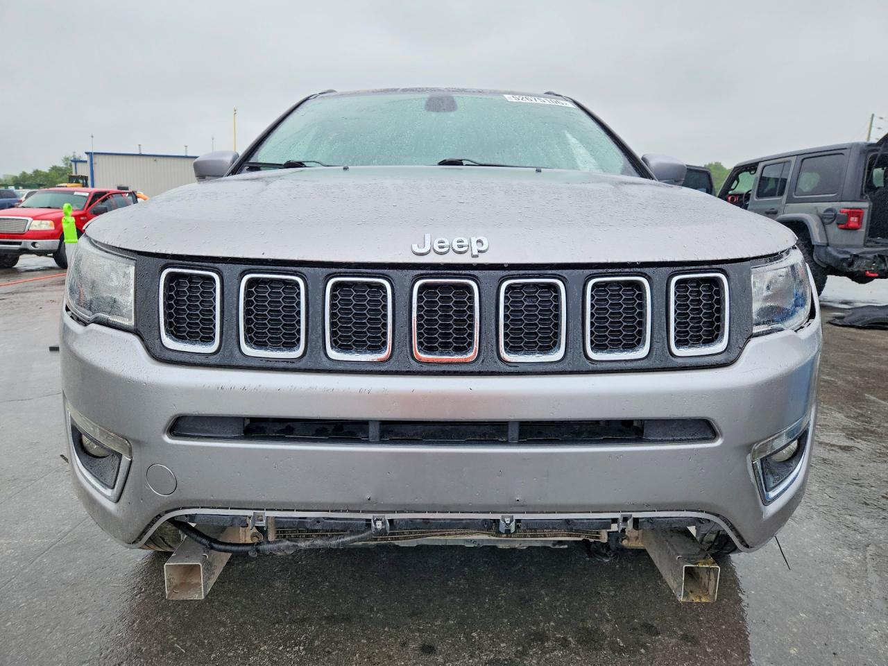 2020 JEEP COMPASS
