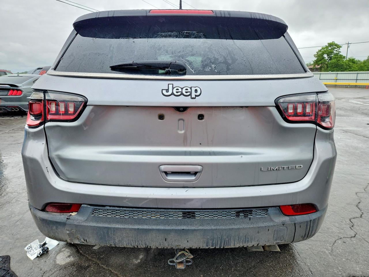 2020 JEEP COMPASS
