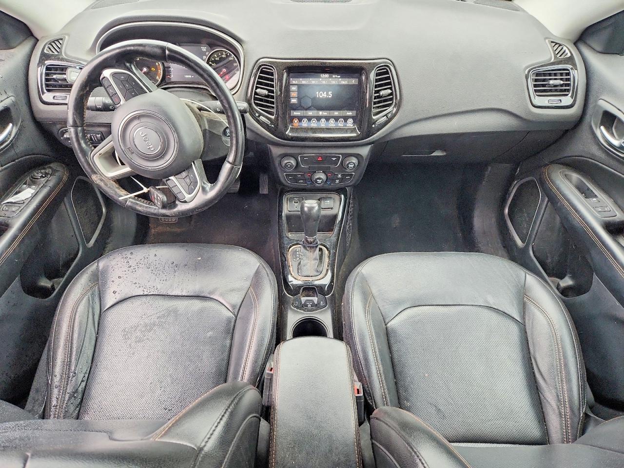 2020 JEEP COMPASS
