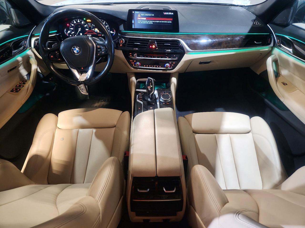 2018 BMW 5 SERIES
