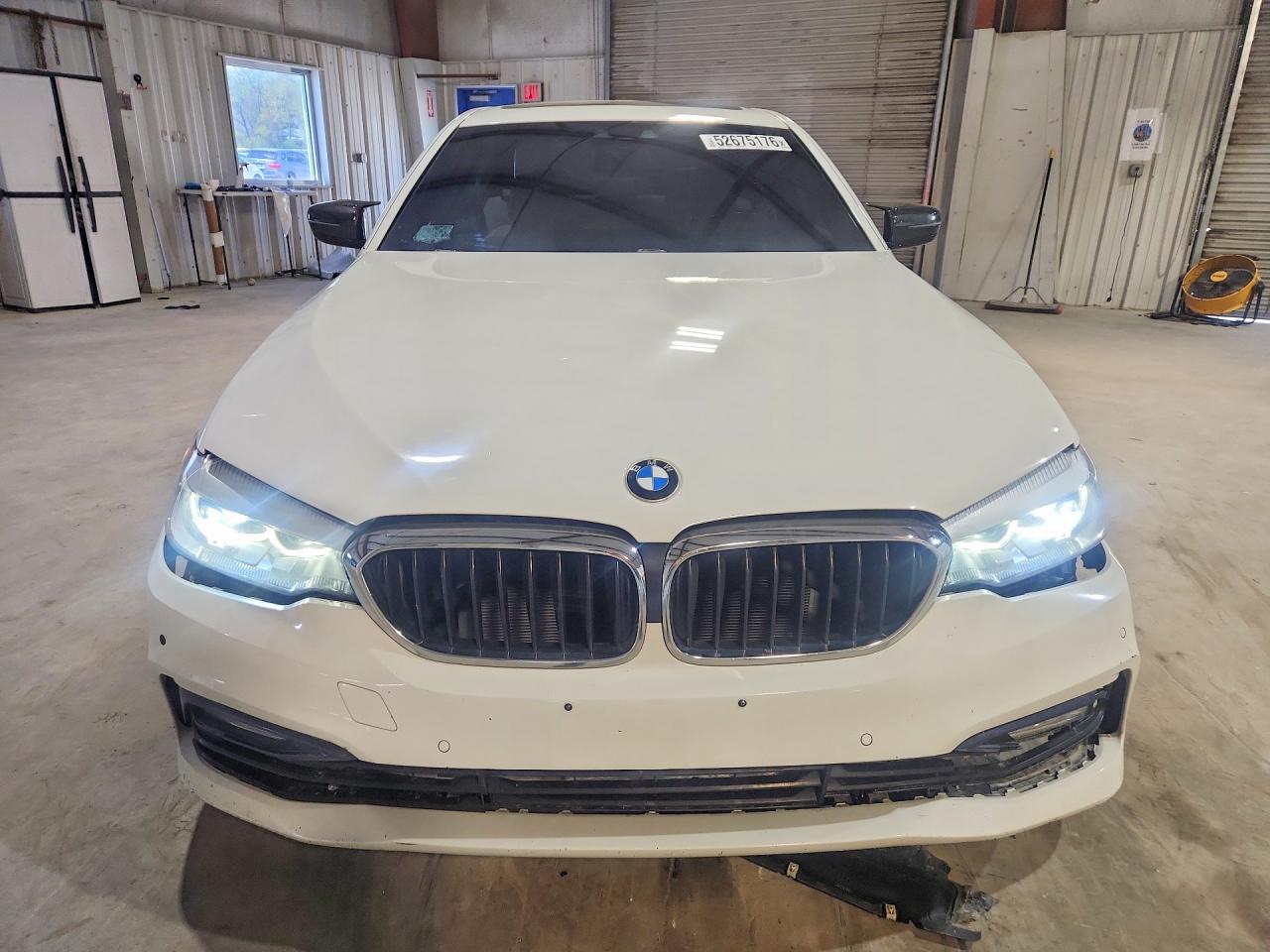 2018 BMW 5 SERIES