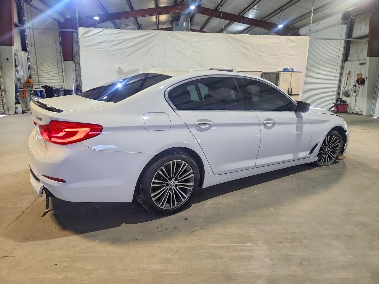 2018 BMW 5 SERIES