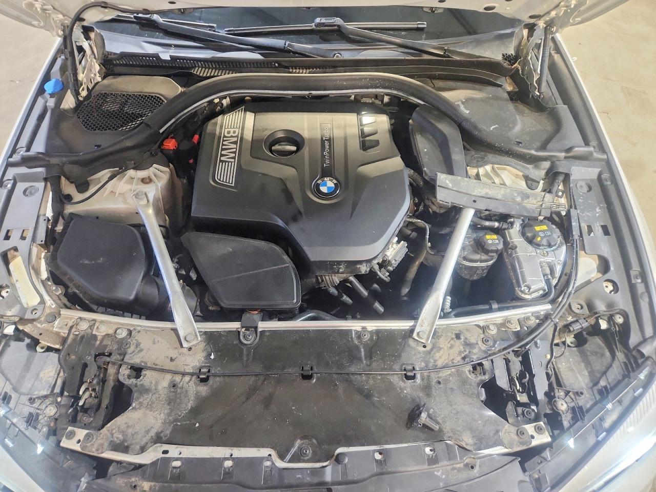 2018 BMW 5 SERIES